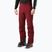 Pantaloni da sci da uomo Helly Hansen Alpha Lifaloft mars red