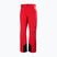 Pantaloni da sci da uomo Helly Hansen Rapid rosso