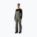 Pantaloni da sci da donna Helly Hansen Legendary Insulated Bib pebble broxburn plaid aop