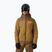 Helly Hansen Powdreamer 2.0 giacca da sci da uomo color seppia