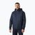 Giacca da vela da uomo Helly Hansen Crew Hooded Pile navy