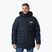 Giacca isolata Helly Hansen Vardo Parka uomo navy