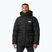 Giacca isolante da uomo Helly Hansen Vardo Parka nero