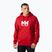 Felpa da uomo Helly Hansen HH Logo Hoodie red