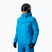 Giacca da sci da uomo Helly Hansen Panorama 2.0 Insulated blu Nettuno