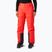 Helly Hansen Switch Cargo 2.0 pantaloni da sci da donna neon corallo