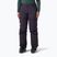 Pantaloni da sci da donna Helly Hansen Switch Cargo 2.0 nero uva