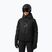 Giacca da sci da donna Helly Hansen Valdisere 3.0 black embossed stripes