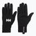 Helly Hansen Hardface Fleece Touch Guanti da trekking neri
