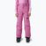 Pantaloni da sci Helly Hansen per bambini Legendary meta rosa