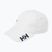 Cappellino con visiera Helly Hansen The Ocean Race Crew Cap 2.0 white