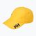 Cappellino con visiera Helly Hansen The Ocean Race Crew Cap 2.0 saffron