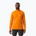 Felpa da vela da uomo Helly Hansen Hp 1/2 Zip Pullover 2.0 ignite orange