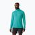 Felpa da vela da uomo Helly Hansen Hp 1/2 Zip Pullover 2.0 dark mint