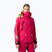 Giacca da vela da donna Helly Hansen Skagen Offshore cranberry