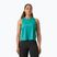 Maglietta da donna Helly Hansen Ocean Cropped Tank Top dark mint