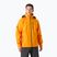 Giacca da vela da uomo Helly Hansen Crew Hooded 2.0 ignite orange