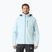 Giacca da vela da uomo Helly Hansen Crew Hooded 2.0 barely blue