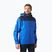 Giacca da vela da uomo Helly Hansen Crew Hooded 2.0 cobalt 2.0