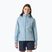 Giacca da vela da donna Helly Hansen Crew Hooded 2.0 windy blue