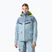 Giacca da vela da donna Helly Hansen Pier 4.0 windy blue