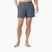 Pantaloncini da vela da uomo Helly Hansen Newport Trunk 4.5" navy stripe aop