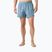 Pantaloncini da vela da uomo Helly Hansen Newport Trunk 4.5" washed navy offset stripe