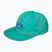 Cappellino con visiera Helly Hansen Awe Summer dark mint