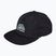 Cappellino con visiera Helly Hansen Awe Summer black