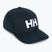 Cappellino con visiera Helly Hansen Brand navy