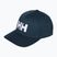 Cappellino con visiera Helly Hansen Brand navy