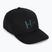 Cappellino con visiera Helly Hansen Brand black