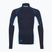 Maglia a maniche lunghe da nuoto uomo Musto Championship Rash Guard navy/white