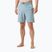 Pantaloncini da vela da uomo Helly Hansen Newport Board Shorts 8" windy blue