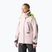 Giacca da vela da donna Helly Hansen Skagen Offshore pinkshake
