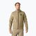 Felpa da vela uomo Helly Hansen HP Ocean Full Zip 2.0 sepia melange