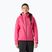 Giacca da vela da donna Helly Hansen Crew Hooded Midlayer 2.0 hot pink