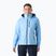 Giacca da vela da donna Helly Hansen Crew Hooded Midlayer 2.0 bright blue