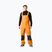 Pantaloni da vela da uomo Helly Hansen Pier 4.0 Bib ignite orange