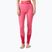 Pantaloni termici da donna Helly Hansen Lifa Merino Midweight hot pink