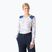 Felpa termica donna Helly Hansen Lifa Active white slope map aop