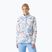 Pile donna Helly Hansen Maridalen Printed Fleece white slope map aop