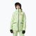 Giacca da sci da donna Helly Hansen Powderqueen 3.0 washed lime