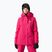 Giacca da sci da donna Helly Hansen Powshot cranberry
