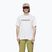 T-shirt da uomo NORRONA Cotton Viking pure white