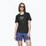Maglietta da donna NORRONA Cotton Viking caviar black