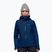 Giacca antipioggia da donna NORRONA Falketind Gore-Tex indigo night