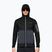 Felpa trekking da uomo NORRONA Falketind Warm2 Stretch Hood caviar black