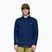 Felpa trekking da uomo NORRONA Femund Warm1 Zip Neck indigo night