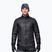 Piumino uomo NORRONA Trollveggen Down800 Super Light caviar black